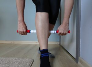 gebruik massagestick